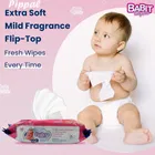 Babit 25 Pulls Baby Wet Wipes 