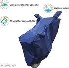 Polyester Waterproof Bike Cover for KTM RC 125 
