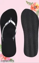 Solid Sliders for Women with Bows 