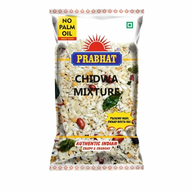 प्रभात चिवड़ा मिक्सचर 400 g (पाउच)