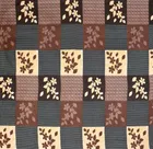 Microfiber Single Bedsheet with Single Pillow Cover 