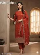 Embroidered Rajputi Suit 