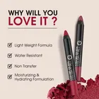 COLORS QUEEN Crayon Lipstick 