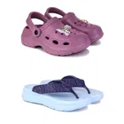 Clogs with Slippers for Women 