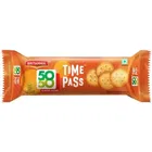 Britannia 50-50 Timepass Classic Salted Biscuits, 6X58 g 