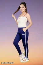 Polyester Trouser for Women 