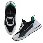 Sports Shoes for Men, Grey & Black 