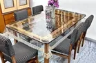 PVC Table Cover 