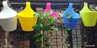 Plastic Hanging Planters 