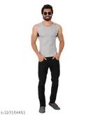 Cotton Gym Vest for Men 