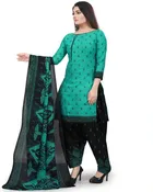 Cotton Unstitched Salwar Suit 