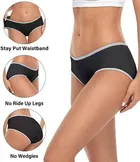 Cotton Blend Briefs for women 