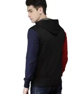 Full Sleeve Hooded T-Shirt for Men 