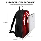 Printed Backpack for Boys & Girls 