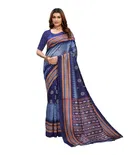 Mysore Silk Printed Saree for Women 