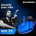 Nu Republic Epic X4 Blue