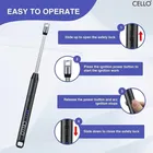 Type-C Rechargeable Electric Lighters for Kitchen,Multicolour