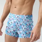Micro Modal Printed Trunk for Men 
