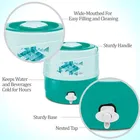 MILTON Kool Rover 7 Bottled Water Dispenser -Green