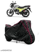 Polyester Cover For Bike/Scooter, Multicolour