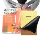 Multipurpose Ant Pain Relief 8 Pcs Patches 