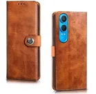 Artificial Leather Oneplus Nord Ce4 Lite 5G Flip Cover 