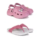 Clogs with Slippers for Women 