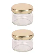 Glass Airtight Kitchen Storage Jars with Lid 