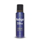 Adigo Elite No Gas Body Spray Casual 120 ml