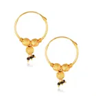 Oxidised Gold Plated Earrings for Women & Girls 