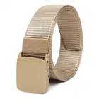 Casual Nylon Belt for Men 