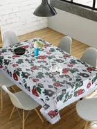 PVC Printed 4 Seaters Table Cover 