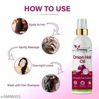 Oneway Happiness Herbal Onion Hair Oil 