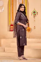 Designer Kurti Gharara Set for Women 