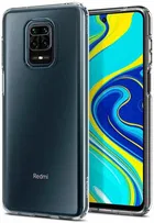 Redmi Note 9 Pro Rubber Mobile Cover 