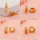 High Quality Earrings/Studs/Bali Combo