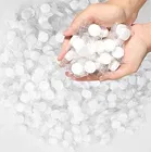 Microfiber 40 Pcs Coin Tissues 