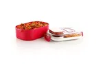 KS Mighty Plastic Lunch Box 