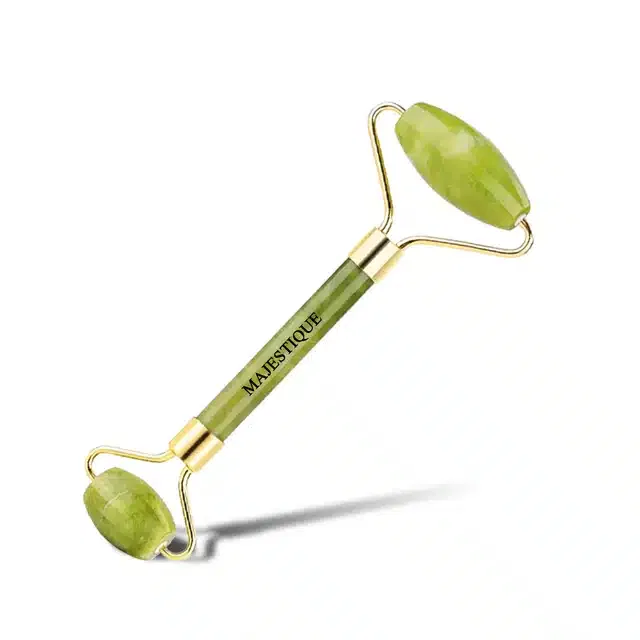 Majestique Jade Face Roller & Massager (B-51)