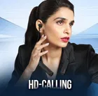 Aroma NB124 Bombay Upto 100 Hours Playtime*,ENC, Voice Changer Fast Charging Neckband Bluetooth 