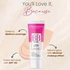 Coloressence True Tone Cream With Greap Seed Extract Foundation 