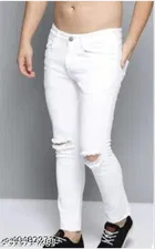 Denim Slim Fit Jeans for Men 