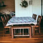 Polyester Printed Table Cloth 