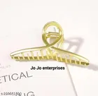 ABS Plastic Hair Clutcher for Women & Girls 