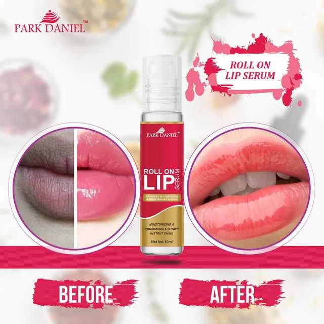 Park Daniel Roll On Lip Serum (10 ml) (SE-121)