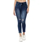 Denim Jeans for Women, Blue 
