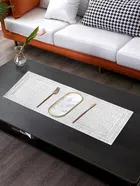 PVC Waterproof Soft Designer Table Runner 