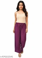 Palazzo Pants for Women 