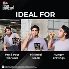 Dr. Oetker फनफूड्स हाई प्रोटीन पीनट बटर बनाना - क्रंची 500 g