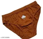 Cotton Blend Briefs for Women 